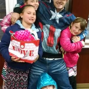 Meet your Posher, Shawn